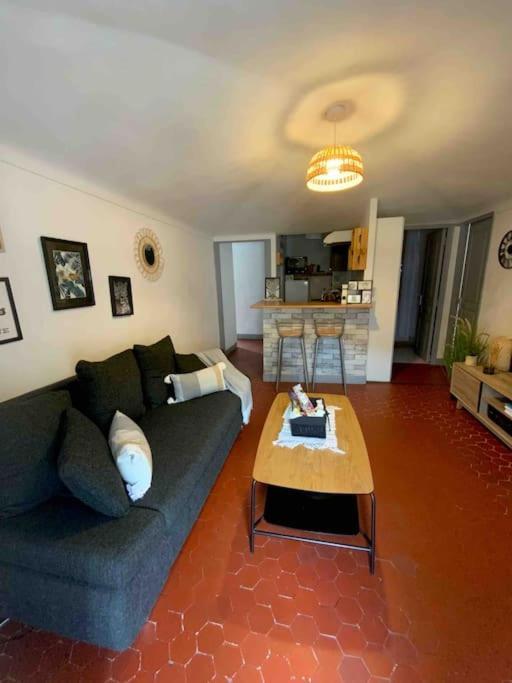 Appartement Typique Nicois En Plein Centre Ville Ніцца Екстер'єр фото